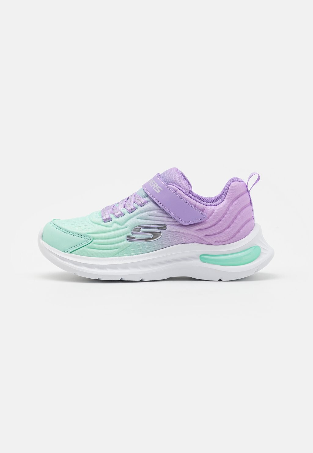 

Низкие кроссовки Jumpsters-Tech Skechers, цвет lavender/turquoise