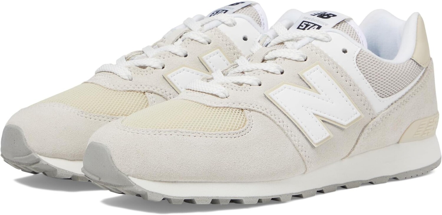 

Кроссовки 574 New Balance, цвет Moonbeam/Bone