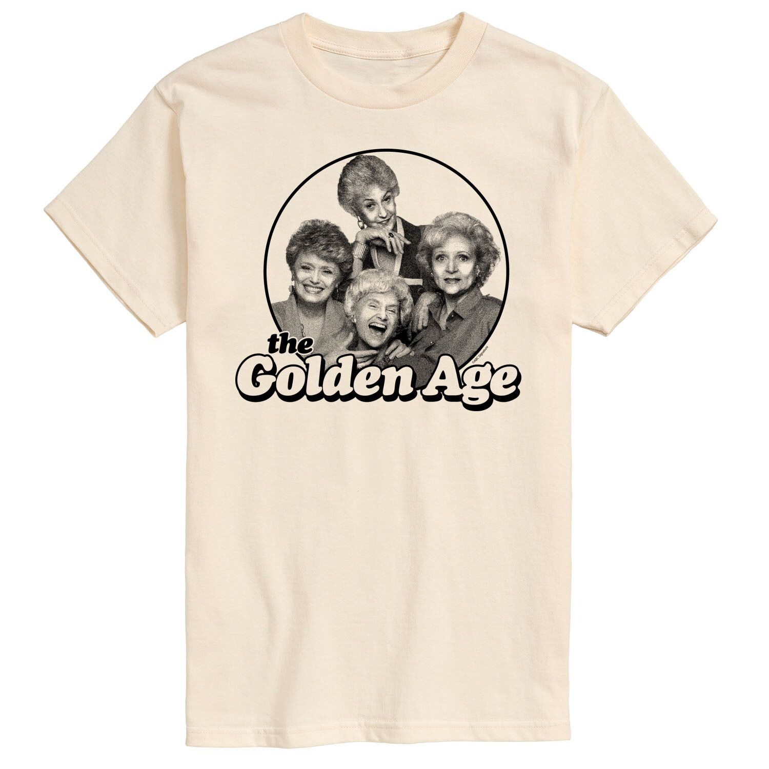 

Мужская футболка Golden Age The Golden Age для девочек Licensed Character