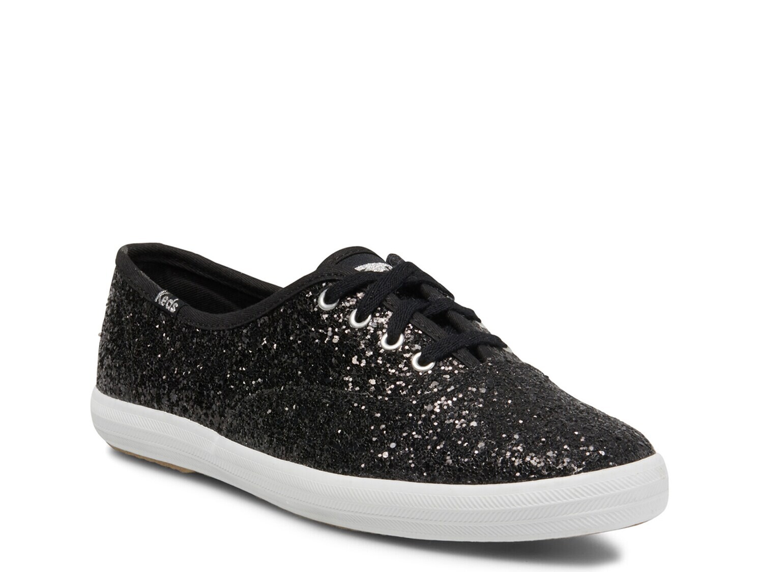

Кроссовки Keds Champion, черный