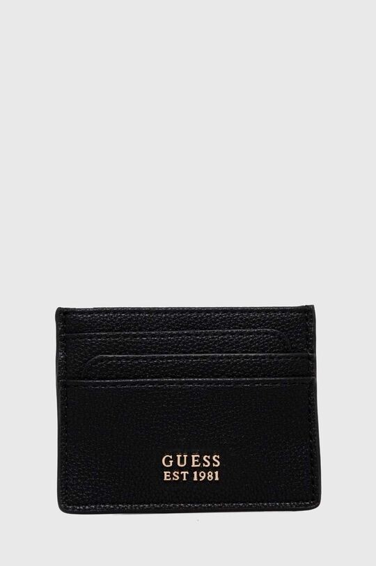 

Чехол для карт «Угадай» Guess, черный
