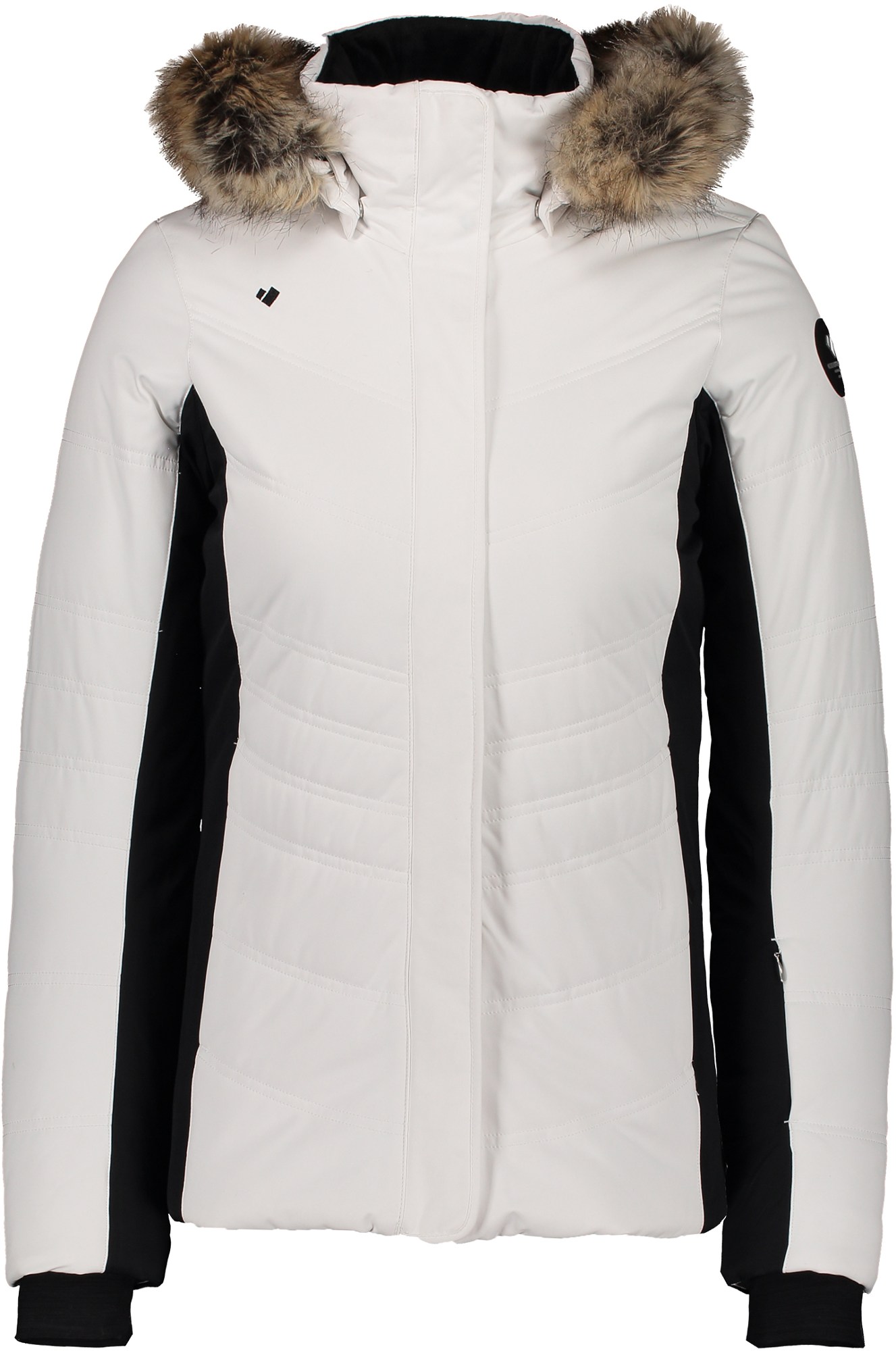 Утепленная куртка Tuscany II — женские размеры миниатюрных размеров Obermeyer, белый куртка obermeyer tuscany ii jacket угольный