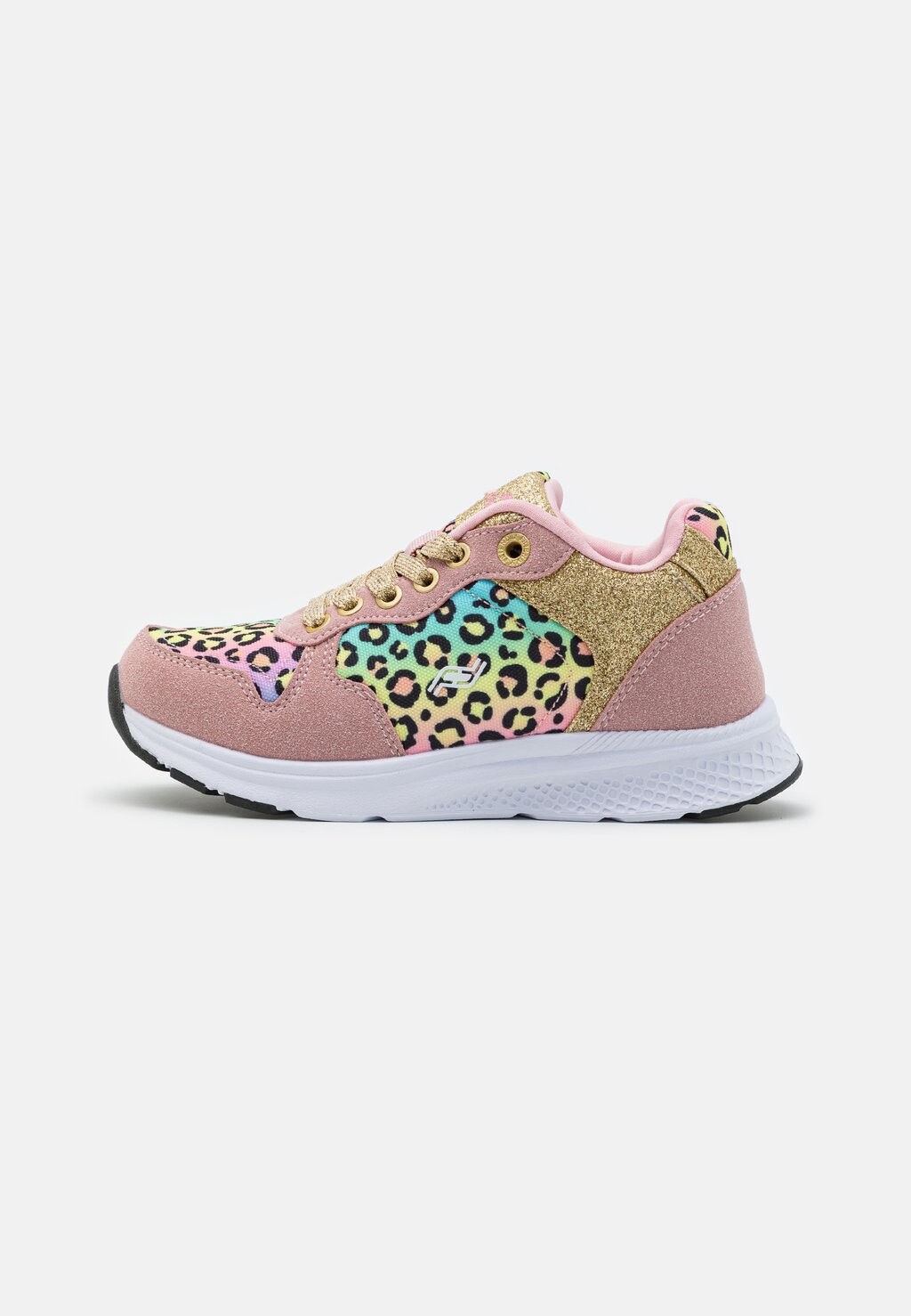 

Низкие кроссовки Excursion Leopard Friendly Shoes, цвет jasmine