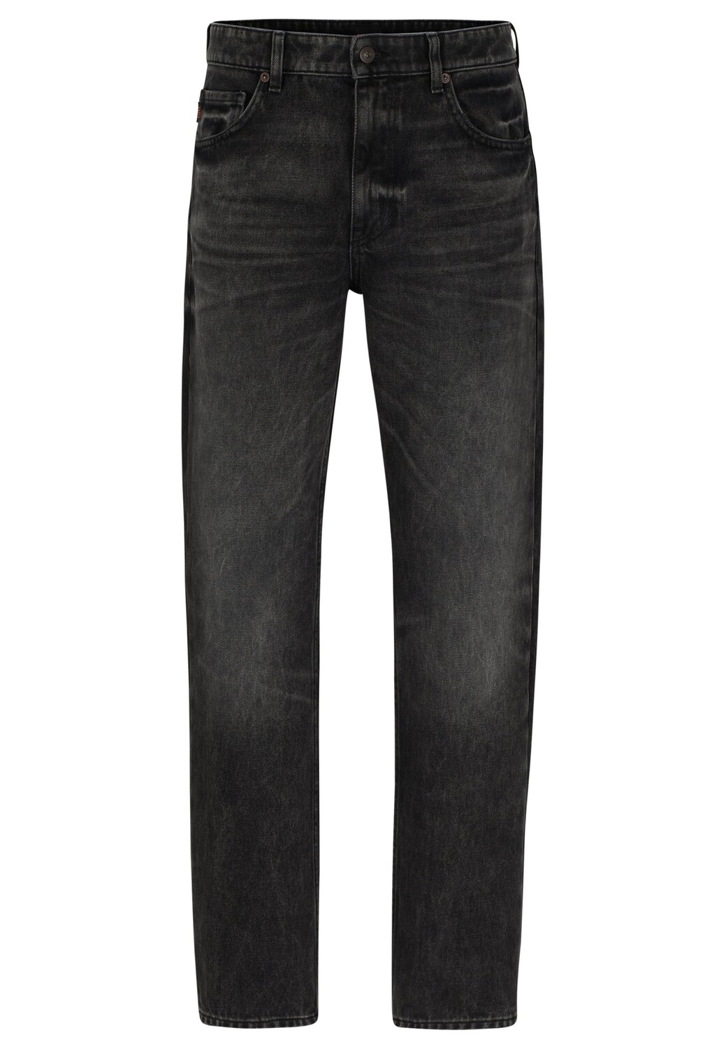 

Джинсы BOSS ANDERSON BC Relaxed Fit, фиолетовый