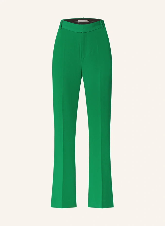 

Брюки с вырезом vetaiw Inwear, зеленый