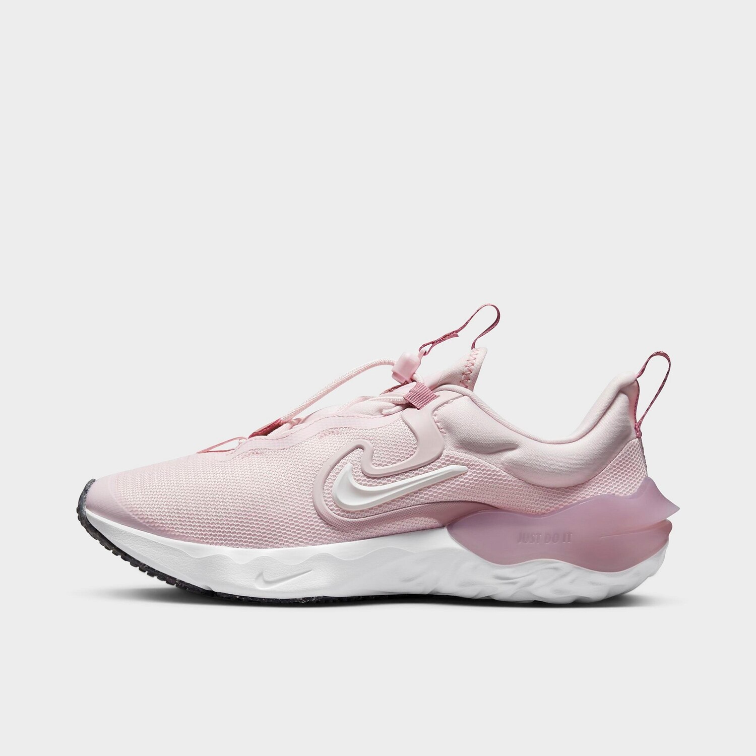 

Кроссовки для бега Nike Run Flow для больших детей, розовый