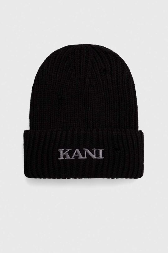 

Шапка Karl Kani, черный