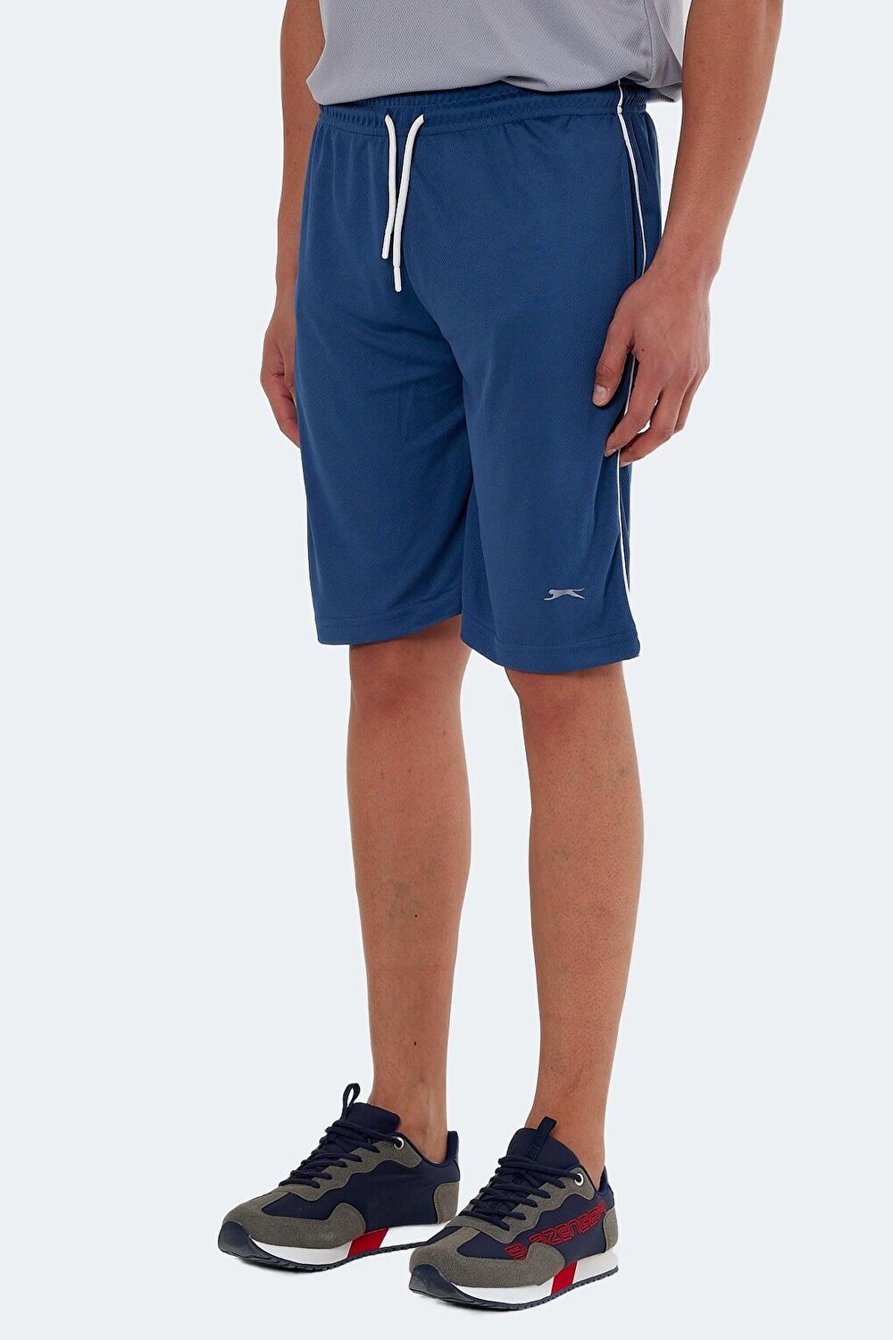 

SANTTU Мужские шорты индиго SLAZENGER