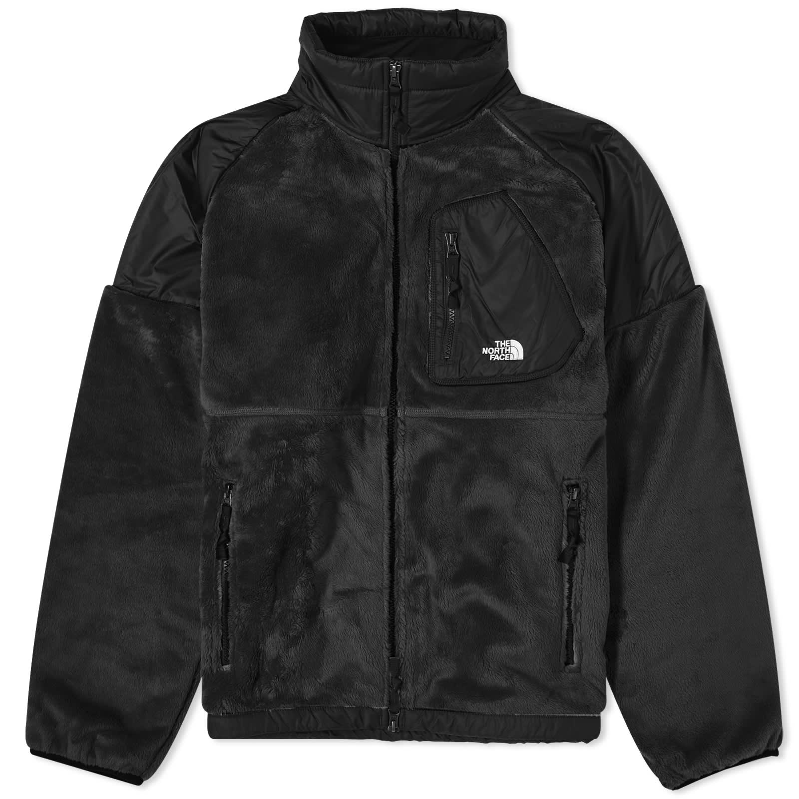 Куртка The North Face Versa Velour, цвет Tnf Black