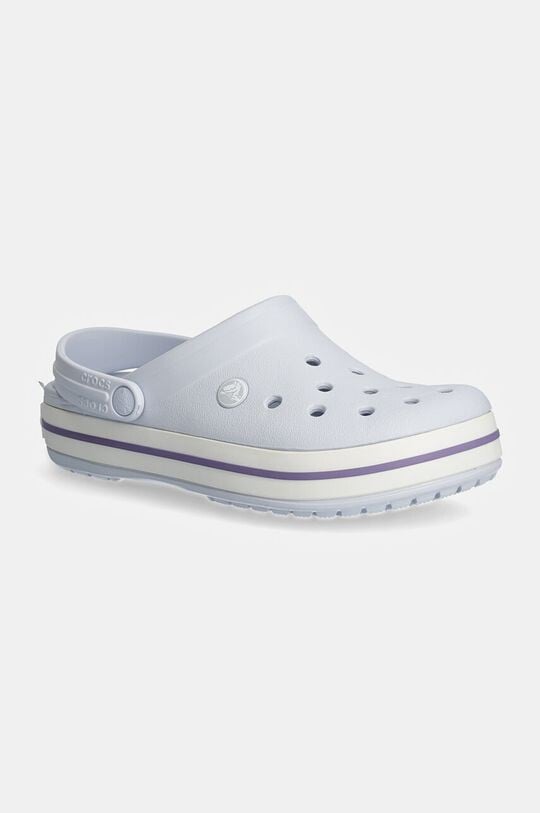 

Шлепанцы Crocband Crocs, фиолетовый