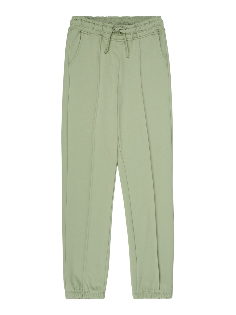 Обычные брюки Vero Moda Girl Octavia, пастельно-зеленый кардиган vero moda maternity вммсайла зеленый