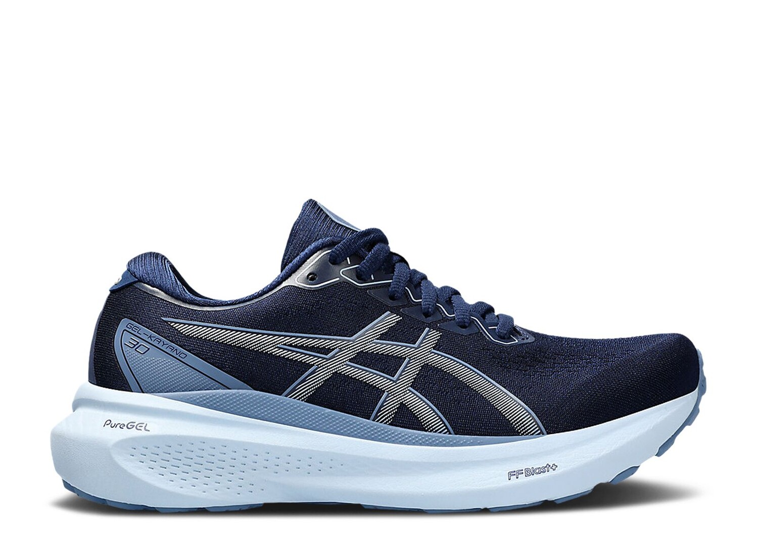 

Кроссовки ASICS Wmns Gel Kayano 30 'Blue Expanse', синий
