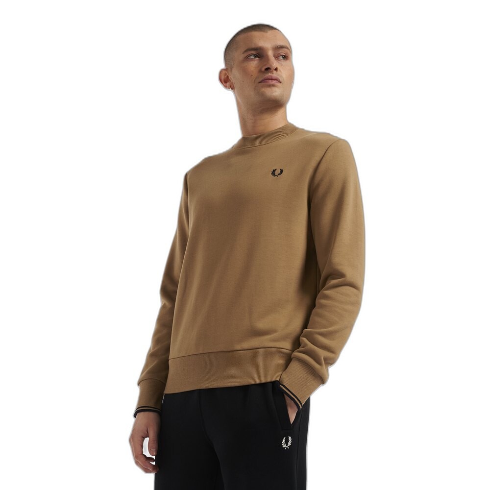

Толстовка Fred Perry FPM7535, бежевый