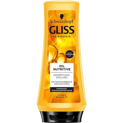 

Питательный кондиционер Gliss Oil 200 мл, Gliss Kur