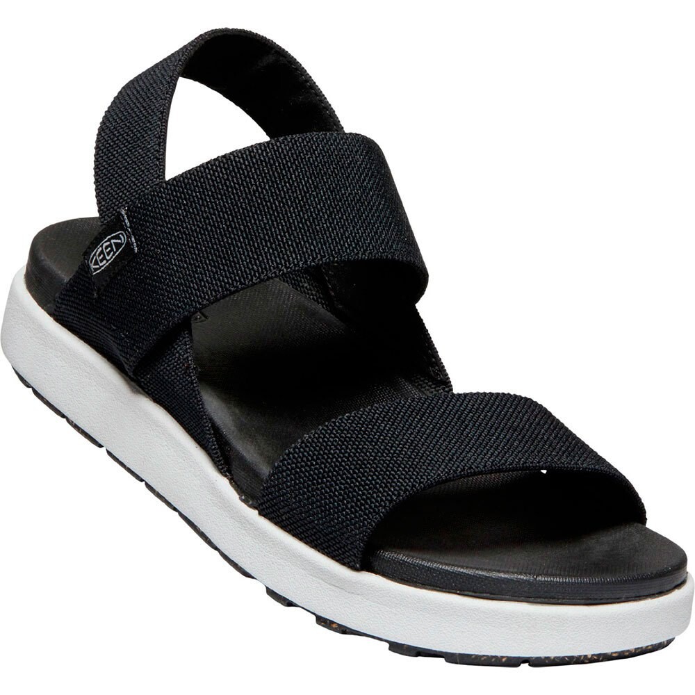 

Сандалии Keen Elle Backstrap, черный