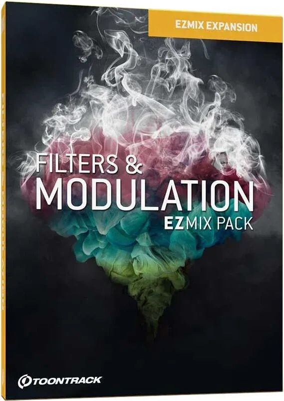 

Фильтры и модуляторы Toontrack EZmix Pack