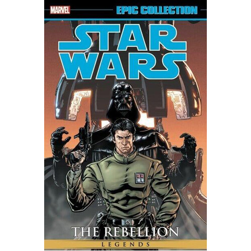 

Книга Star Wars Legends Epic Collection: The Rebellion Vol. 4 (Paperback)