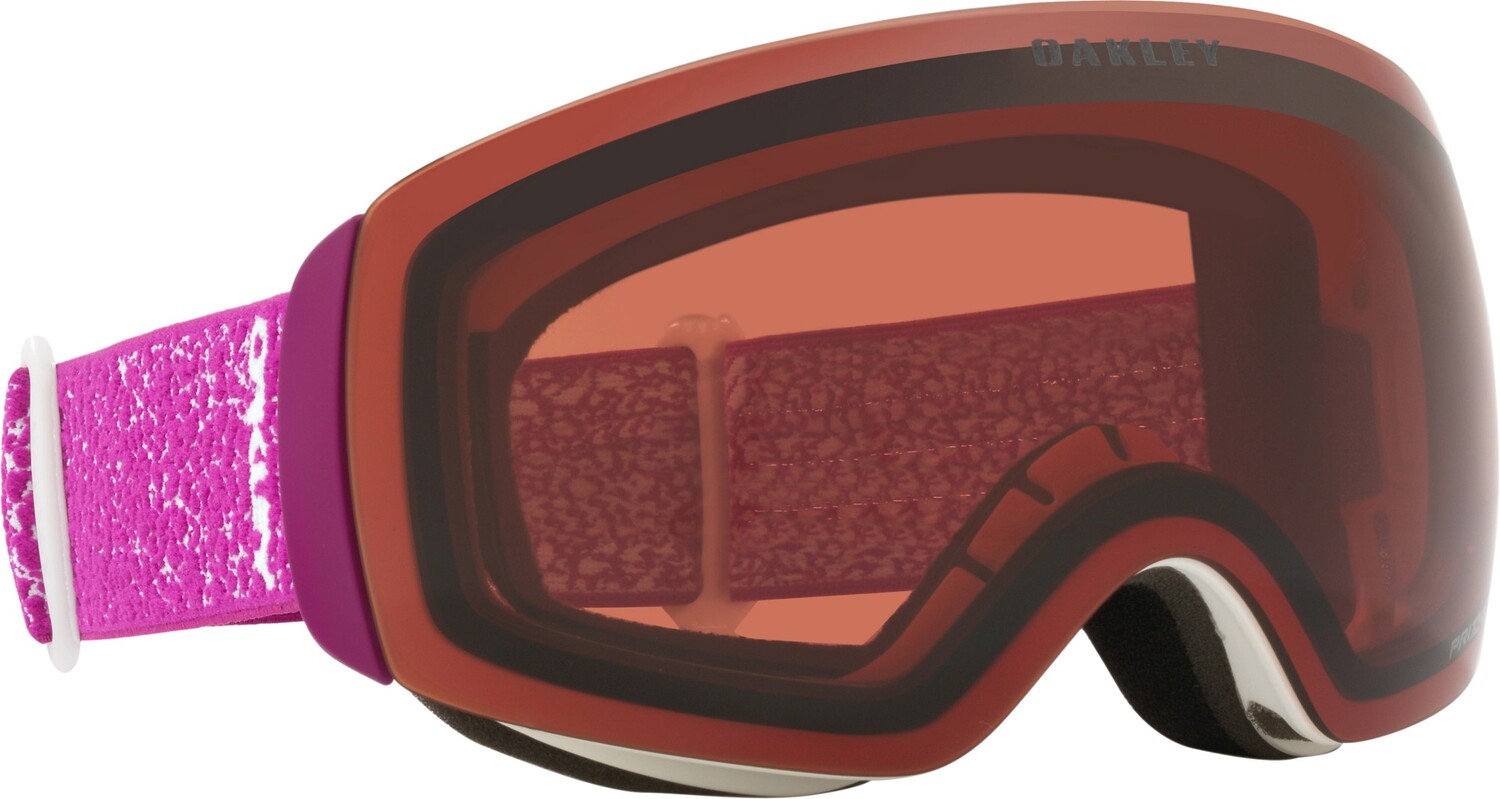

Снежные очки Flight Deck M Oakley, фиолетовый