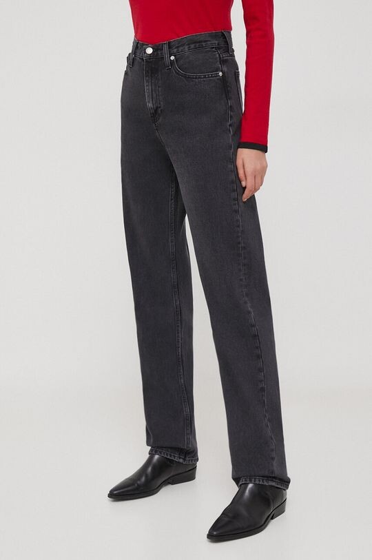 

Джинсы Кельвин Кляйн Джинс Calvin Klein Jeans, черный