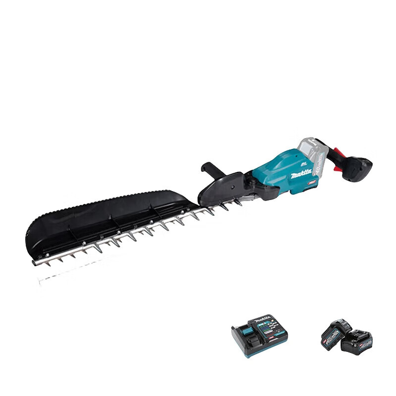 Кусторез аккумуляторный Makita UH014GM201, 750 мм + аккумулятор 4.0Ah, зарядное устройство