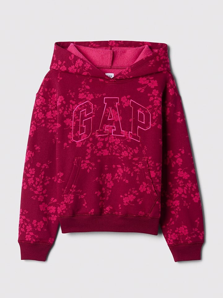 

Худи GAP, красный