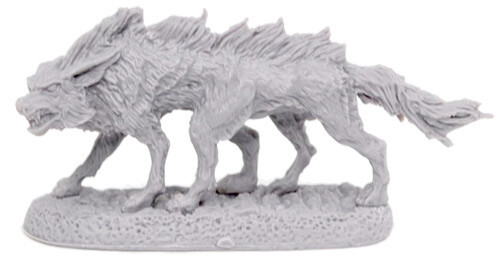 

Миниатюра Reaper Bones Black: Bloodwolf