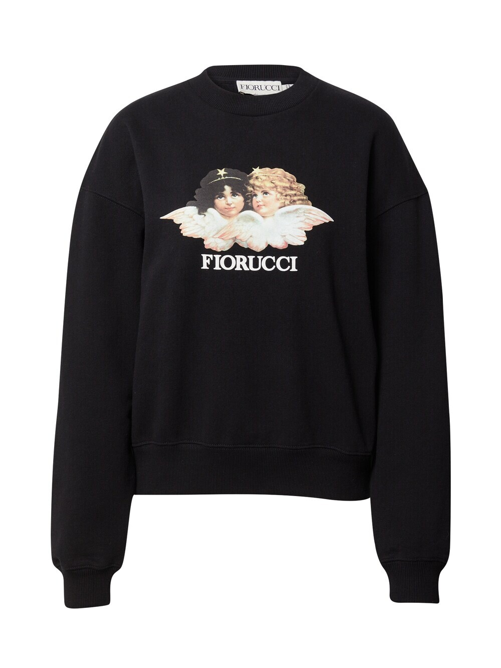 

Толстовка Fiorucci, черный
