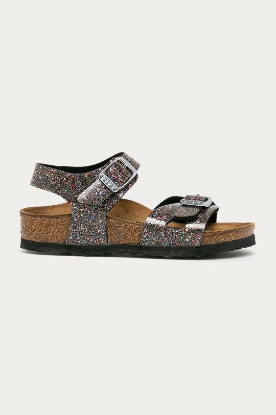 

Birkenstock Детские сандалии Rio, черный