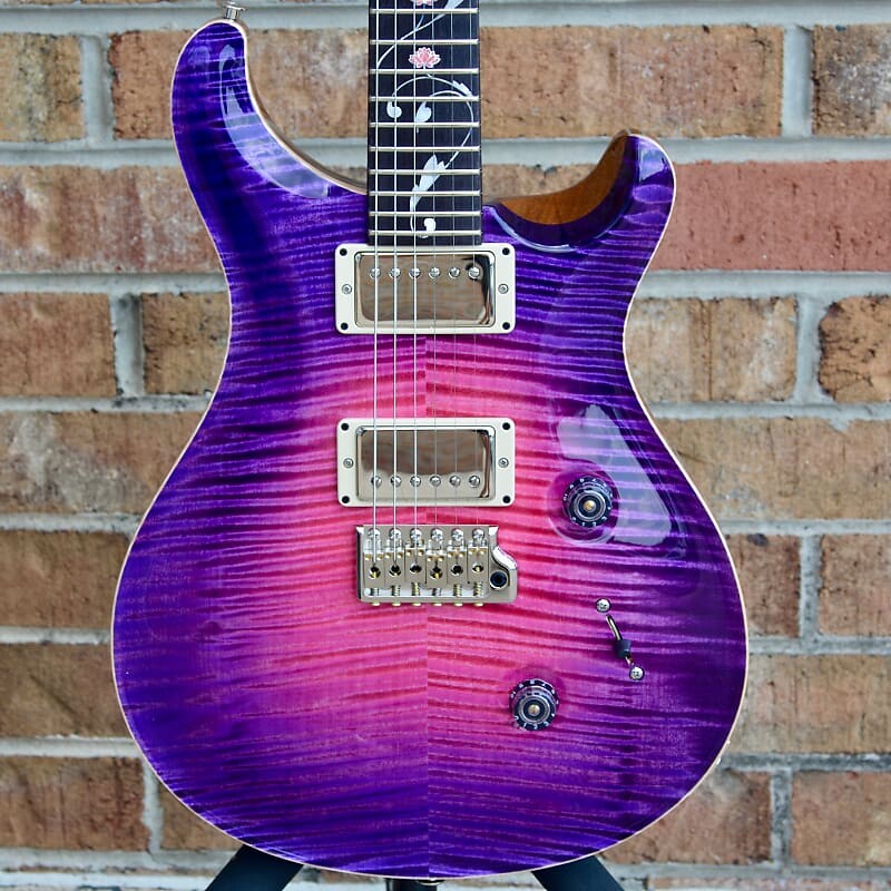 

Электрогитара PRS Private Stock Orianthi Limited Edition Blooming Lotus Glow