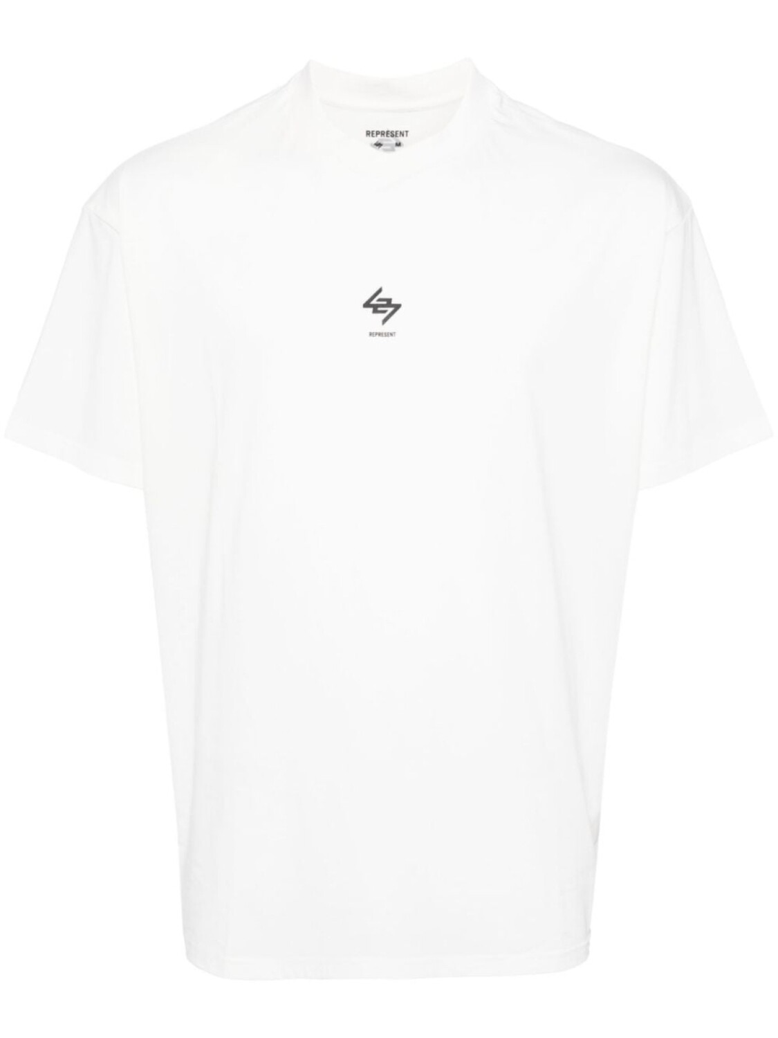 

Represent 247 футболка оверсайз, белый