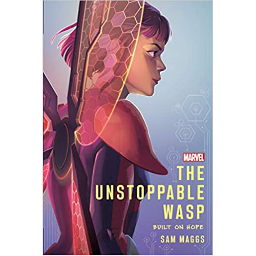 

Книга The Unstoppable Wasp (Paperback)
