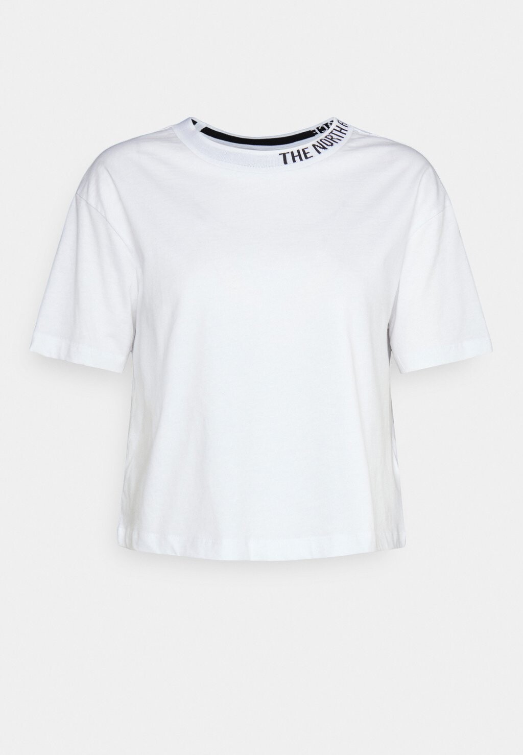 

Базовая футболка The North Face, белый