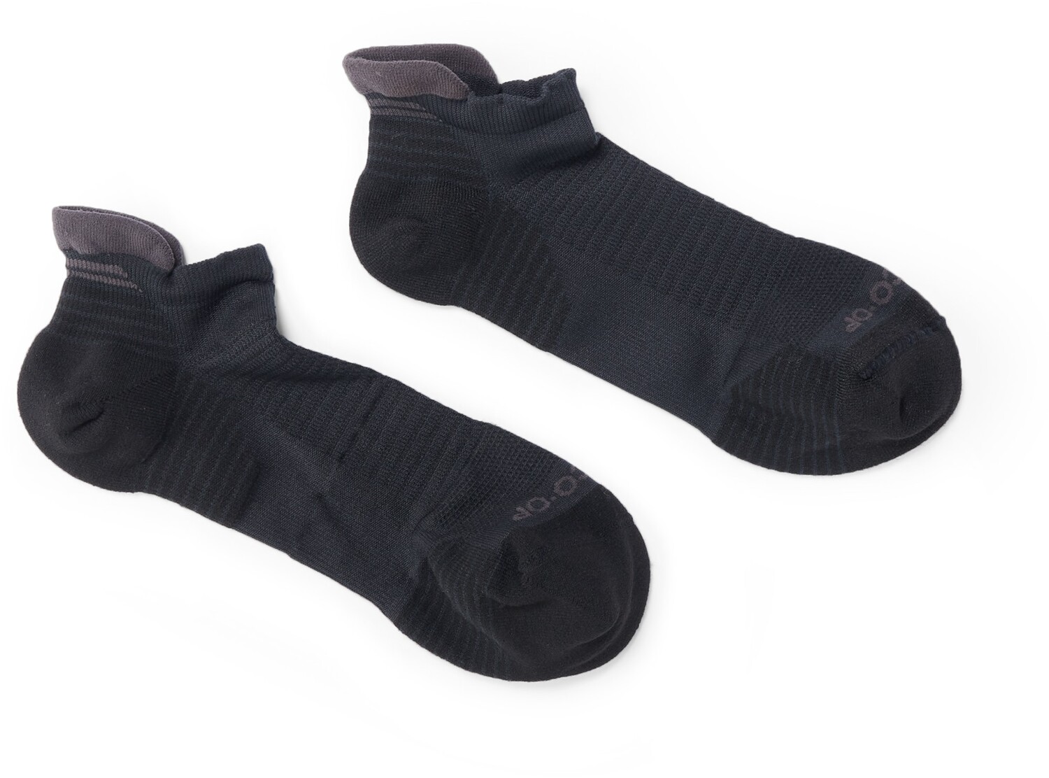 

Носки REPREVE Active Low REI Co-op, черный