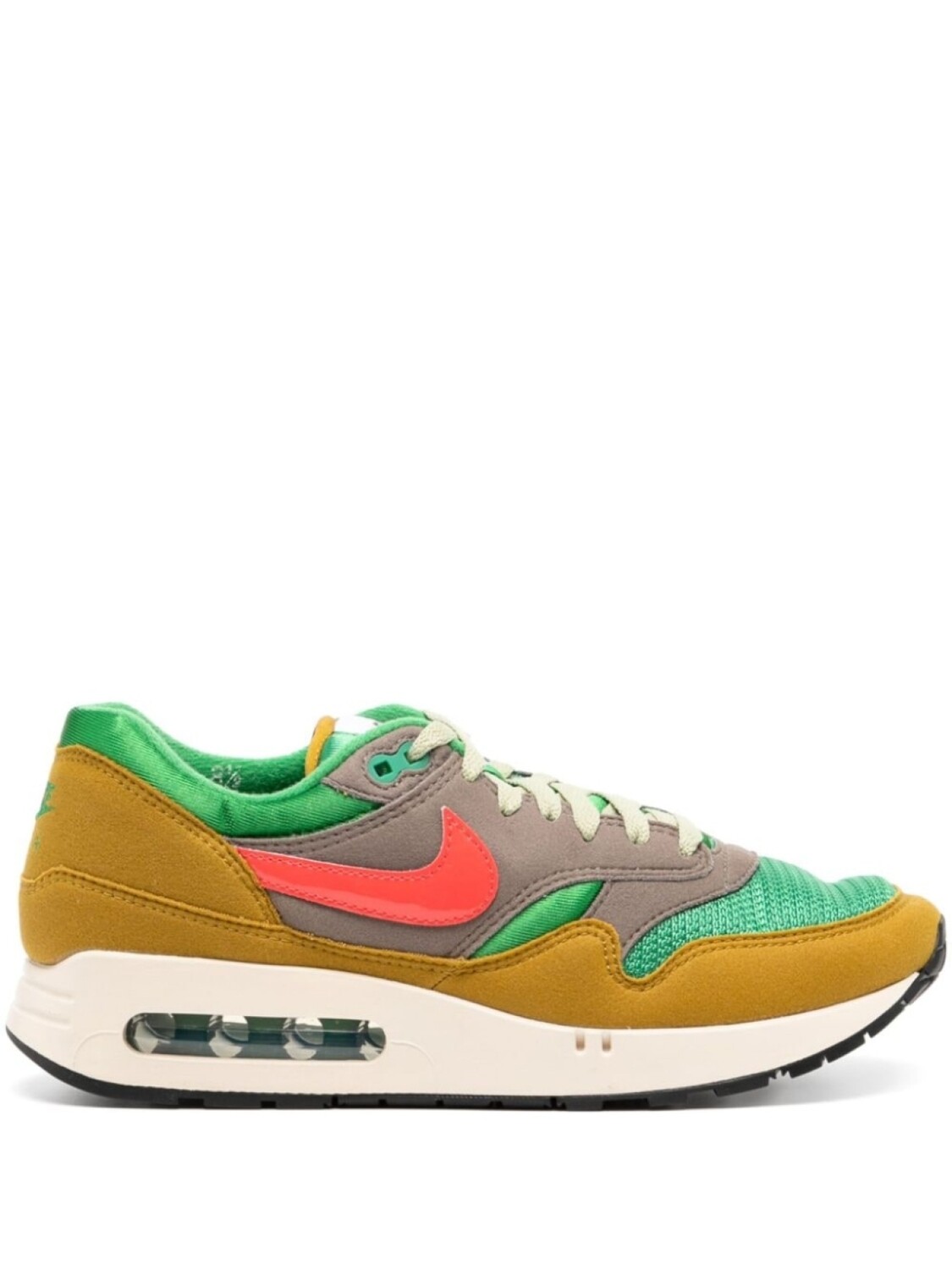 

Nike кроссовки Air Max 1 86 Powerwall BRS, зеленый