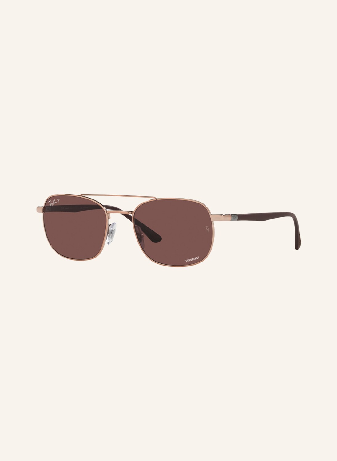 

Солнцезащитные очки Ray-Ban RB3670CH, серебряный