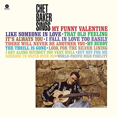 

Виниловая пластинка Baker Chet - Sings