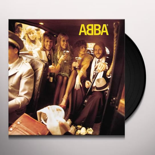 Виниловая пластинка Abba - Abba abba abba the album 180 gr
