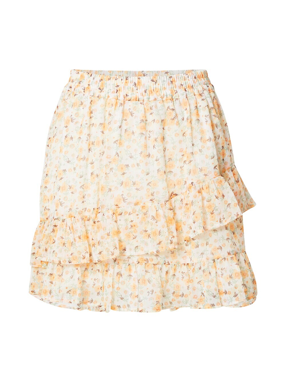 

Юбка JDY MOON FRILL, белый