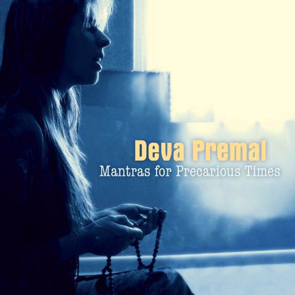 

Диск CD Mantras For Precarious Times - Deva Premal