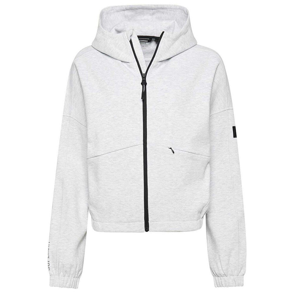 

Толстовка Superdry Code Tech Full Zip, белый
