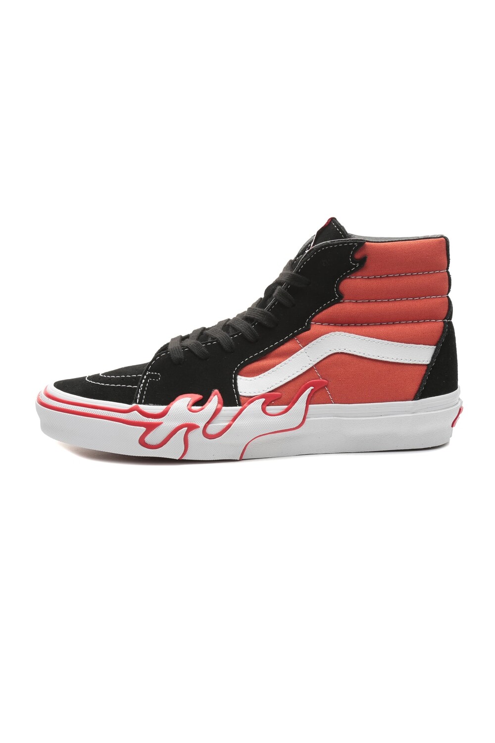 

Кроссовки - Красный - Плоские Vans, красный
