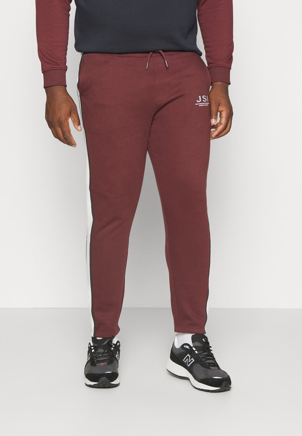 

Тренировочные брюки S Jack's Sportswear, бордовый