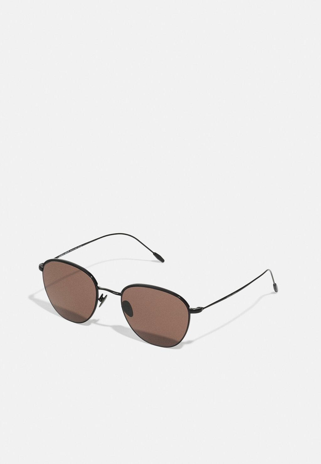 

Солнцезащитные очки Unisex Giorgio Armani, цвет matte black
