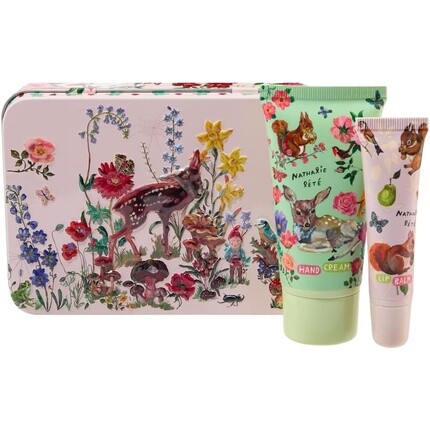 

Vintage & Co X Nathalie Lete Forest Folk Банка для рук и губ