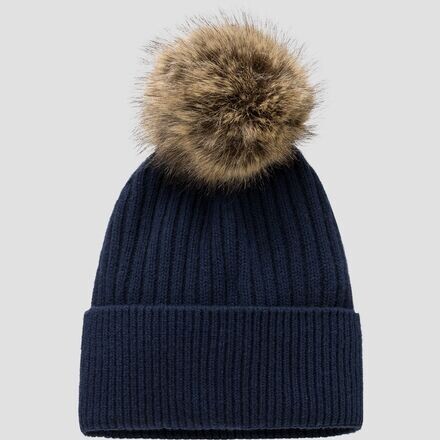 

Шапка - женская Moncler Grenoble, темно-синий
