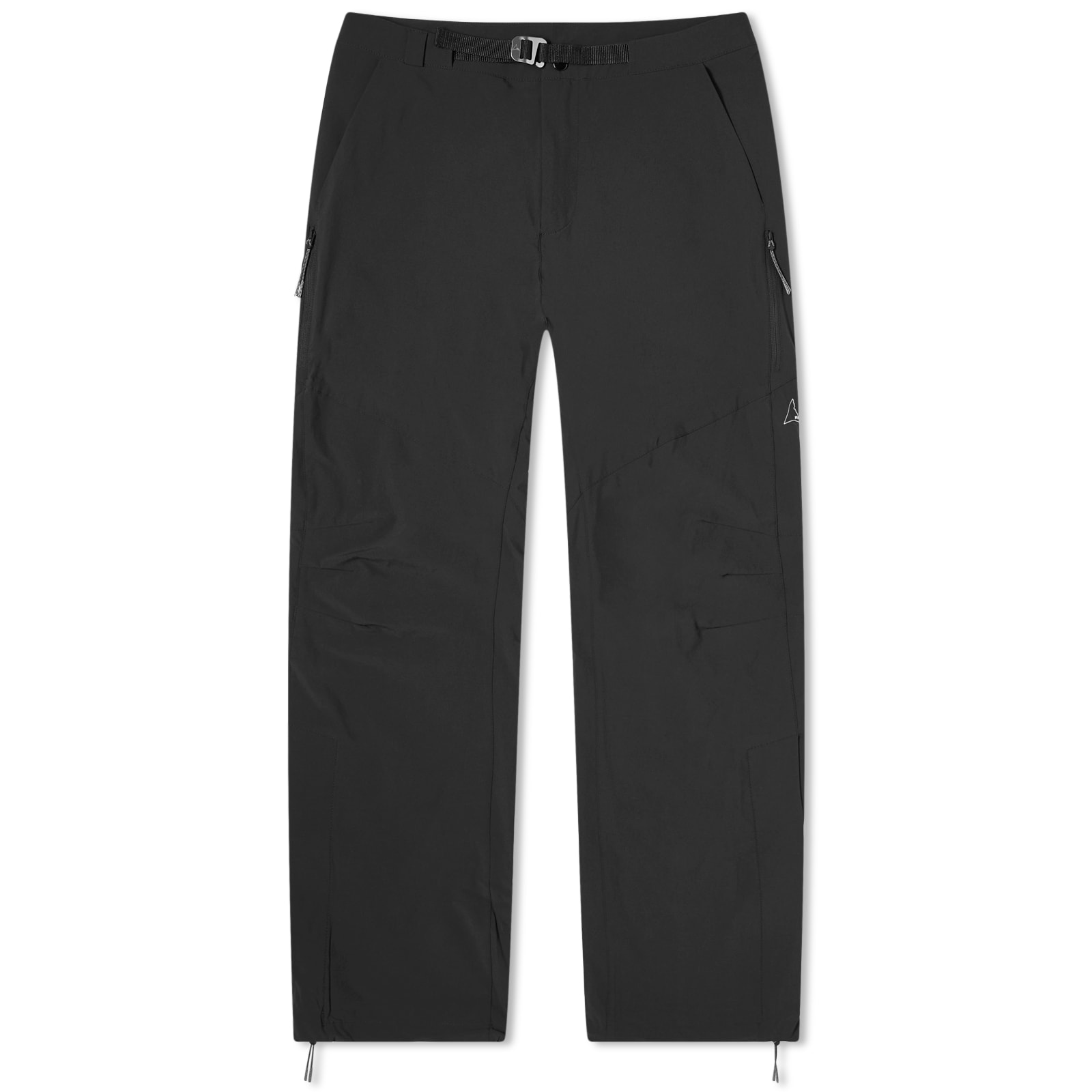 

Брюки Roa Technical Belted Trousers, черный