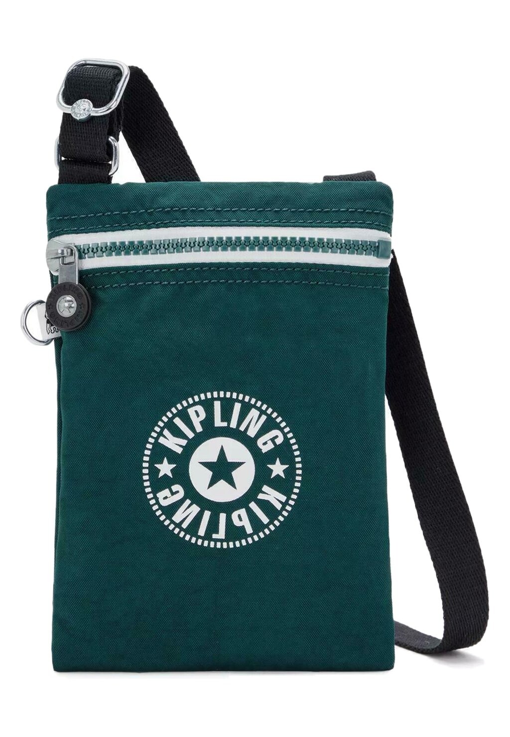 

Сумка через плечо AFIA LITE Kipling, цвет vintage green