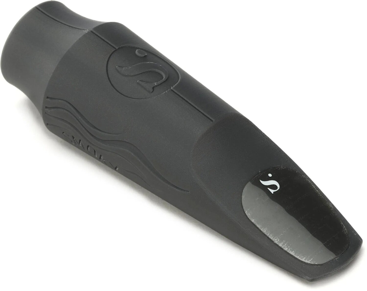 

Новый мундштук для саксофона Syos Originals Smoky Tenor — 7, антрацитовый металл