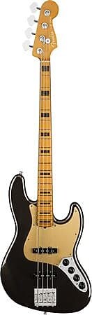 

Басс гитара Fender American Ultra Jazz Bass Maple Neck Texas Tea with Case