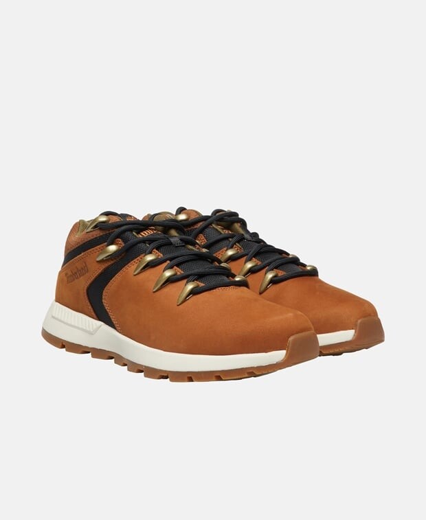 

Кроссовки Timberland, коричневый